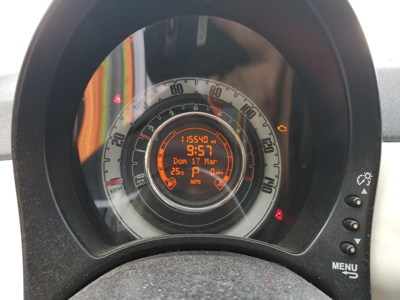 2013 Fiat 500 Pop VIN: 3C3CFFAR6DT571727 Lot: 66588784