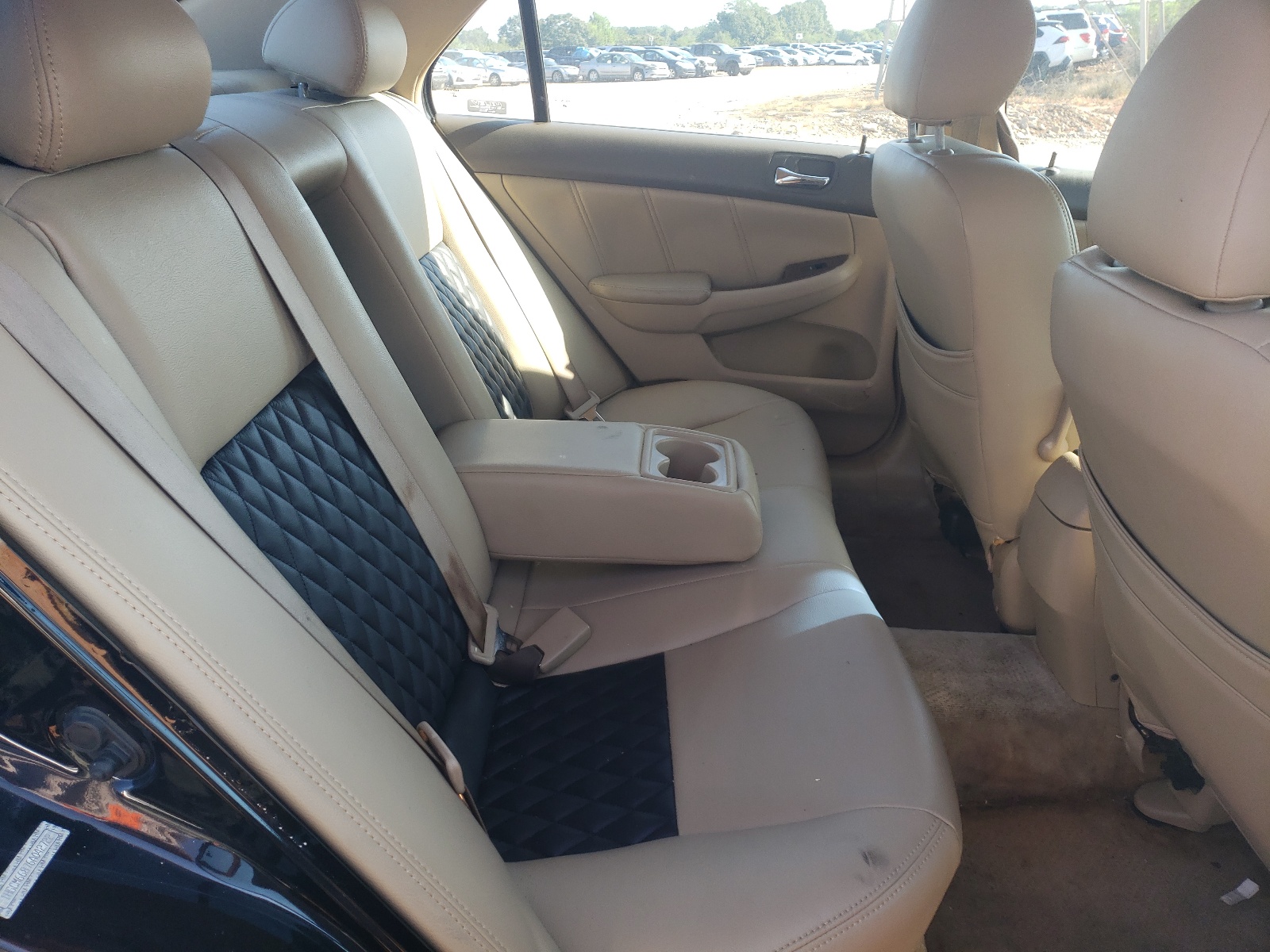 1HGCM66876A042722 2006 Honda Accord Ex