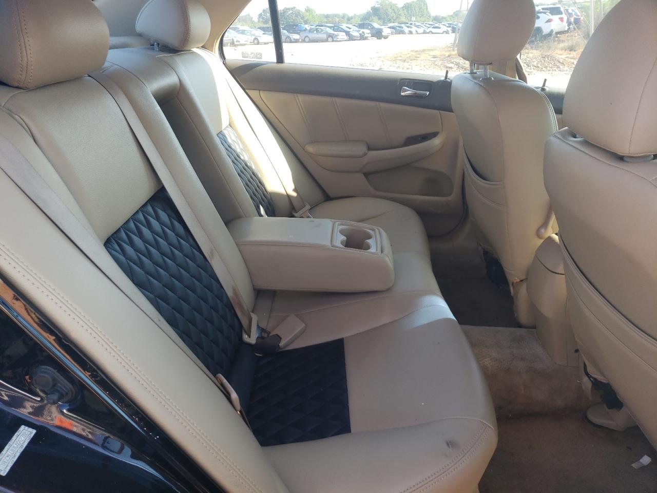 2006 Honda Accord Ex VIN: 1HGCM66876A042722 Lot: 65731474