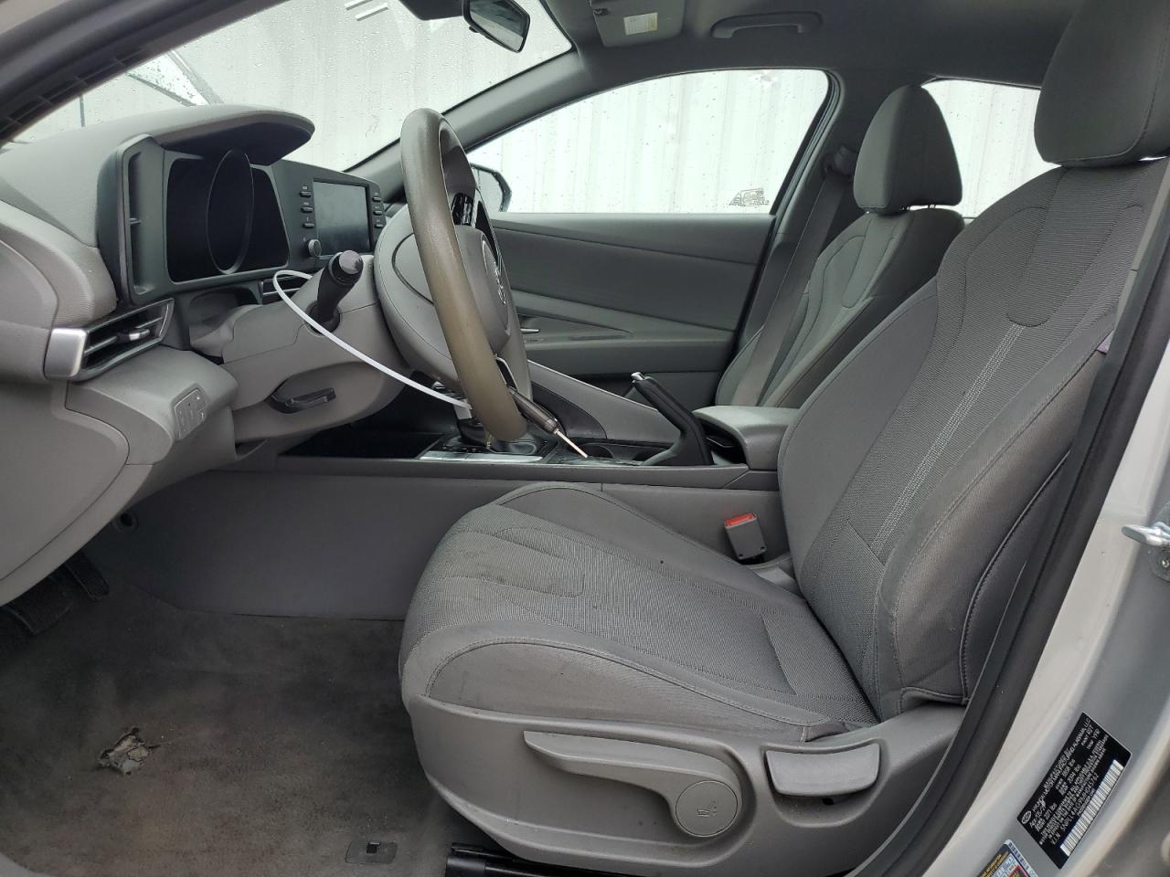 2021 Hyundai Elantra Se VIN: 5NPLL4AG9MH045762 Lot: 66899414