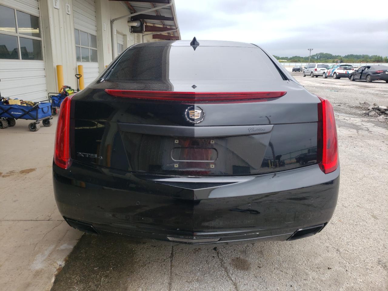 2015 Cadillac Xts Luxury Collection VIN: 2G61N5S39F9214402 Lot: 66345014