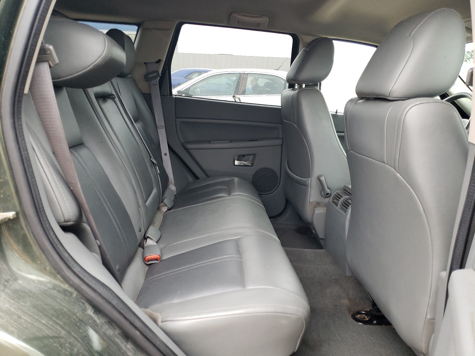 1J4HR58NX6C303391 2006 Jeep Grand Cherokee Limited