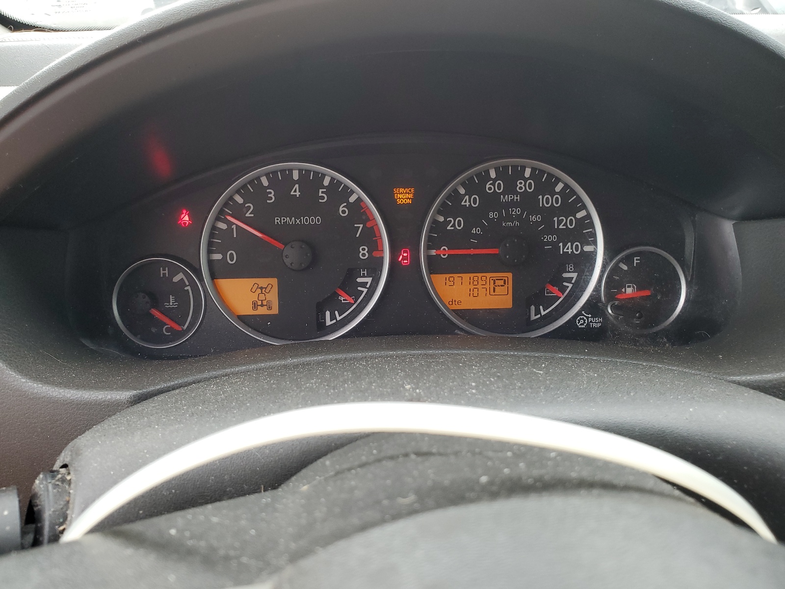 5N1AR1NB7BC615443 2011 Nissan Pathfinder S