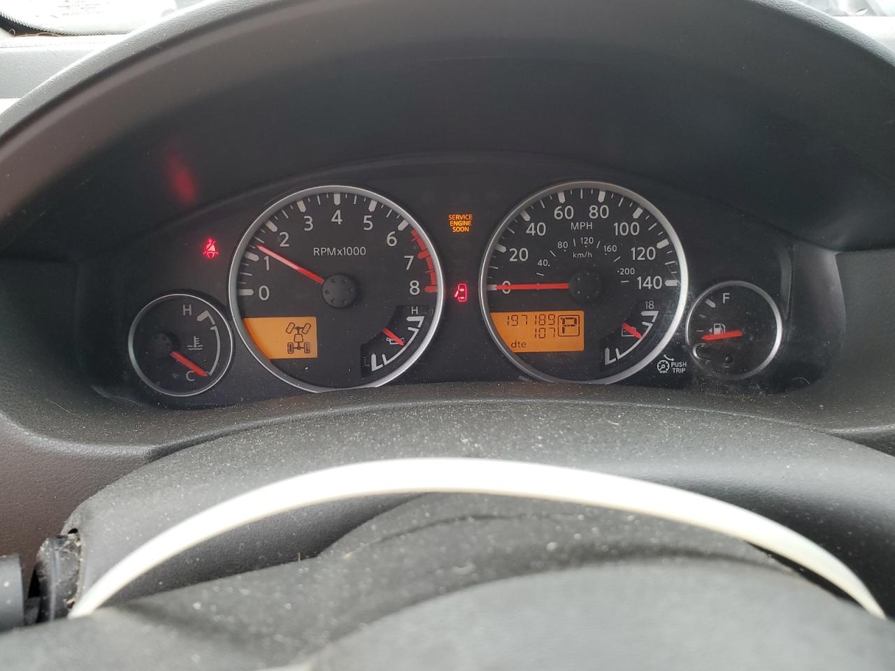 2011 Nissan Pathfinder S VIN: 5N1AR1NB7BC615443 Lot: 66847554