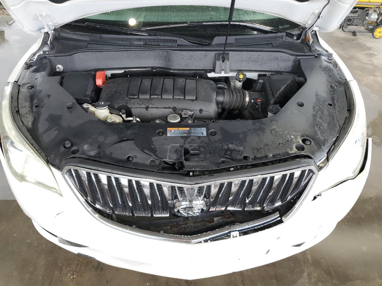 5GAKVBKD0HJ302515 2017 Buick Enclave