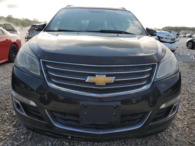  CHEVROLET TRAVERSE 2016 Черный