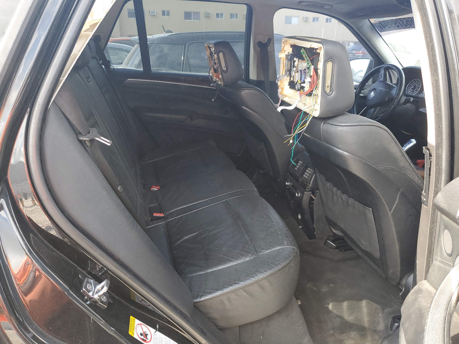 4USFE43517LY79702 2007 BMW X5 3.0I