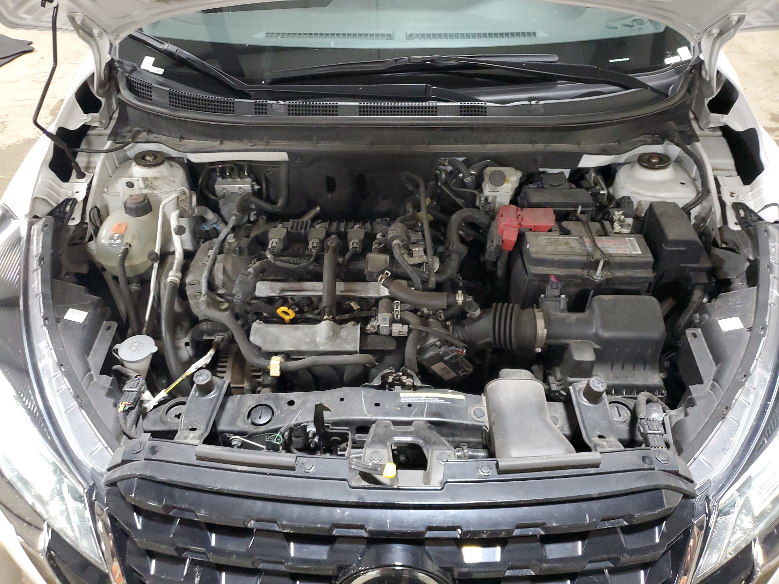 3N1CP5DV8ML523418 2021 Nissan Kicks Sr