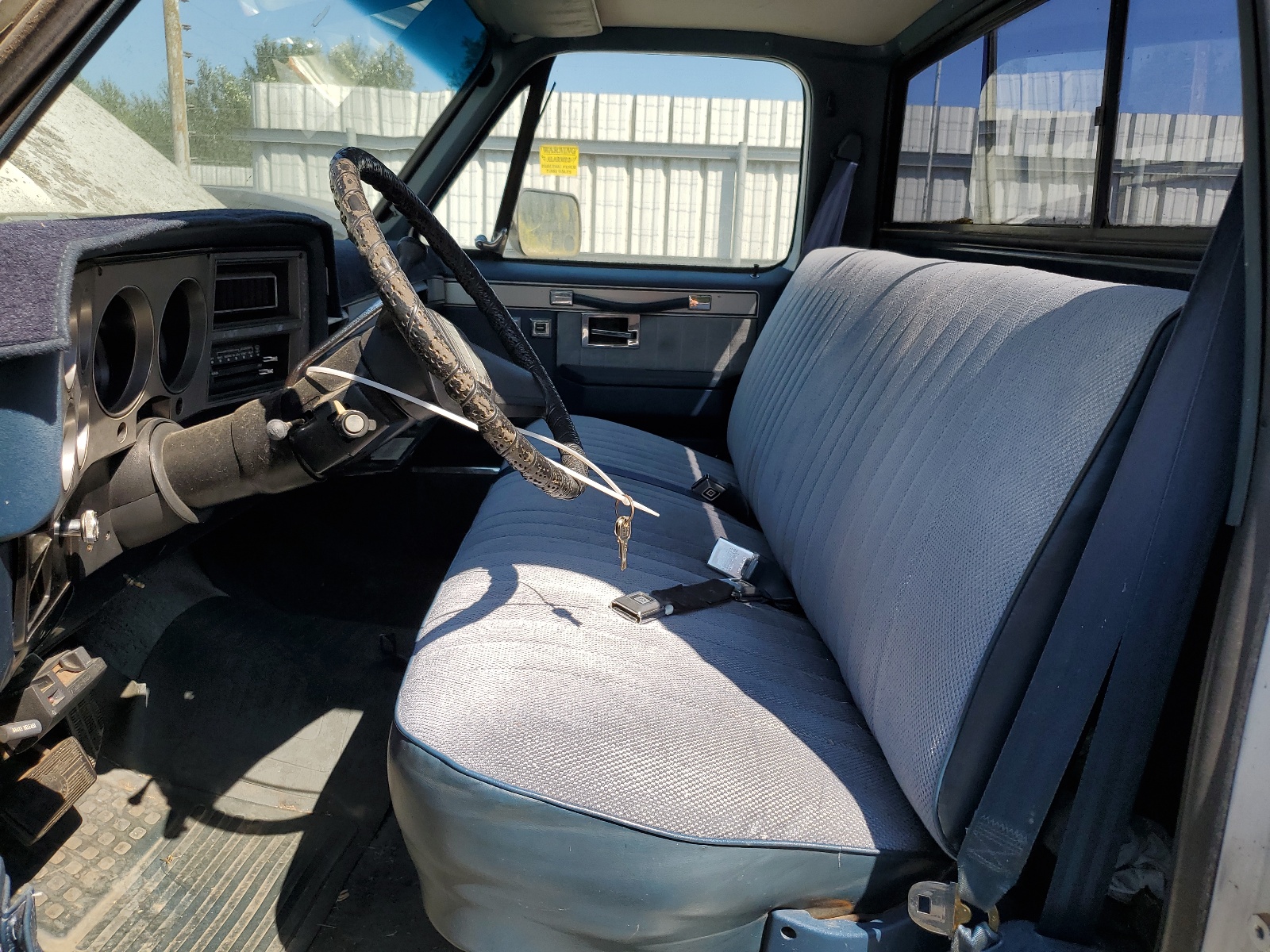 1GCGC24W4GJ106973 1986 Chevrolet C20