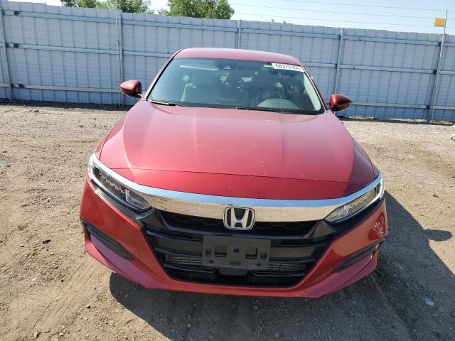  HONDA ACCORD 2018 Maroon