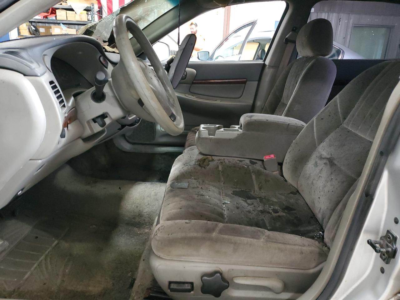 2003 Chevrolet Impala VIN: 2G1WF52E939441322 Lot: 67235554