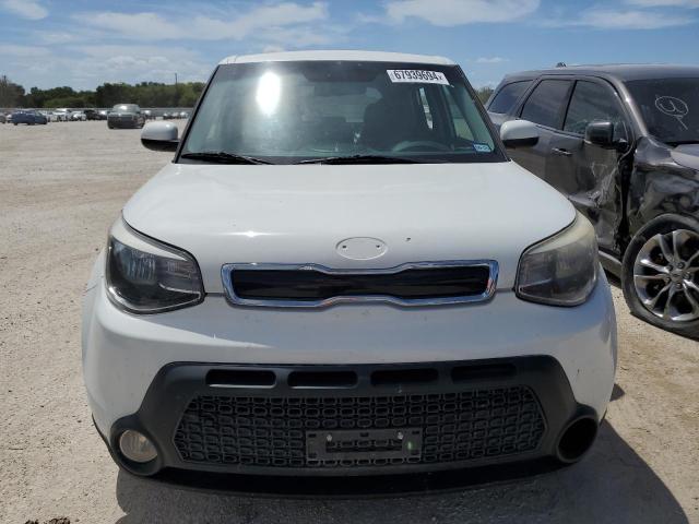 Паркетники KIA SOUL 2016 Белы