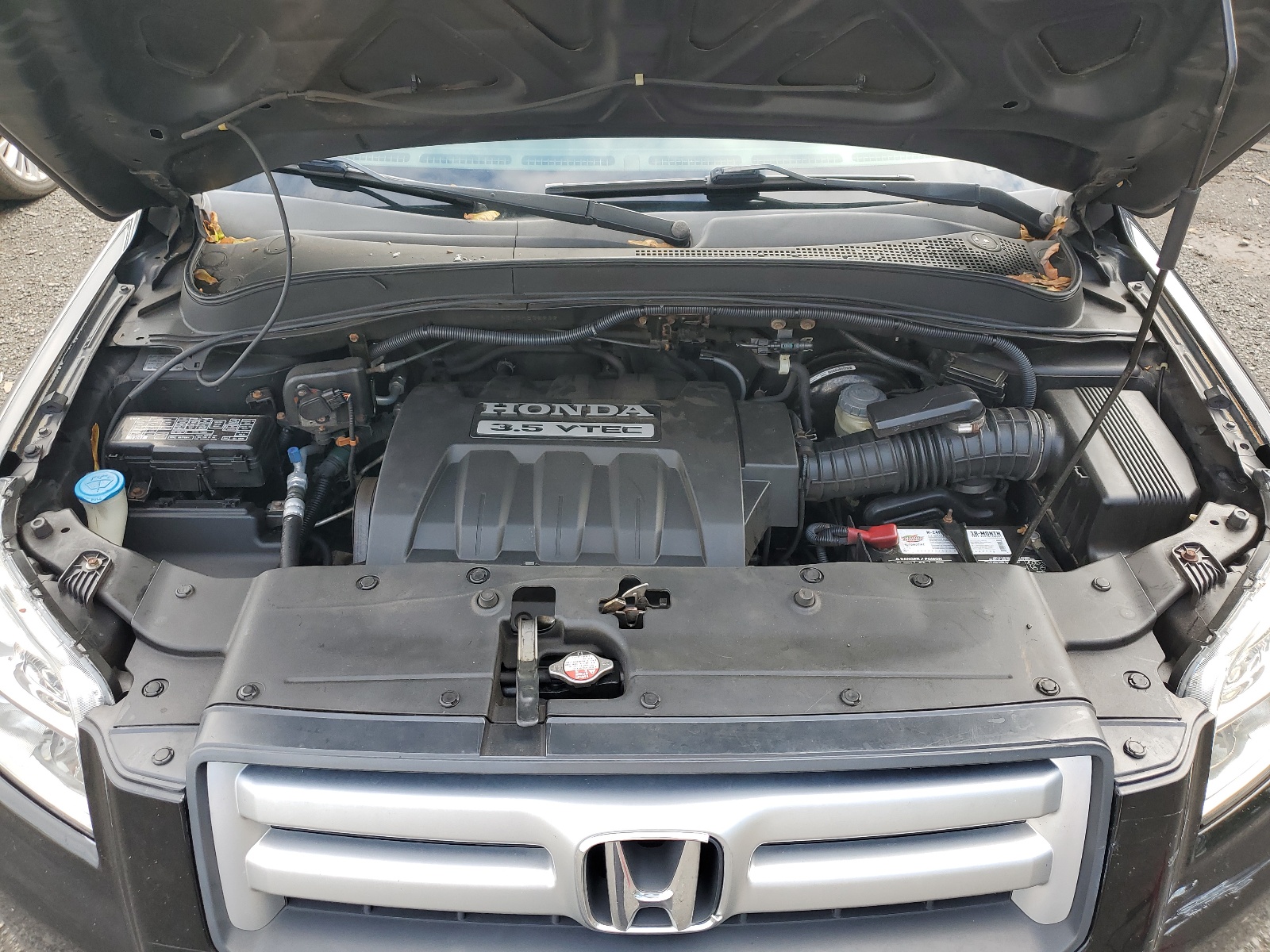 2HKYF18596H538232 2006 Honda Pilot Ex