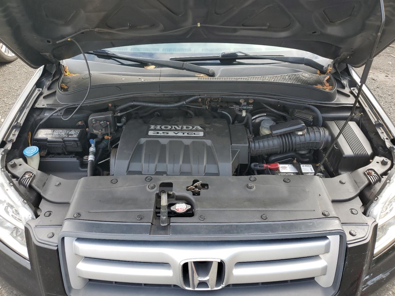 2006 Honda Pilot Ex VIN: 2HKYF18596H538232 Lot: 67734074