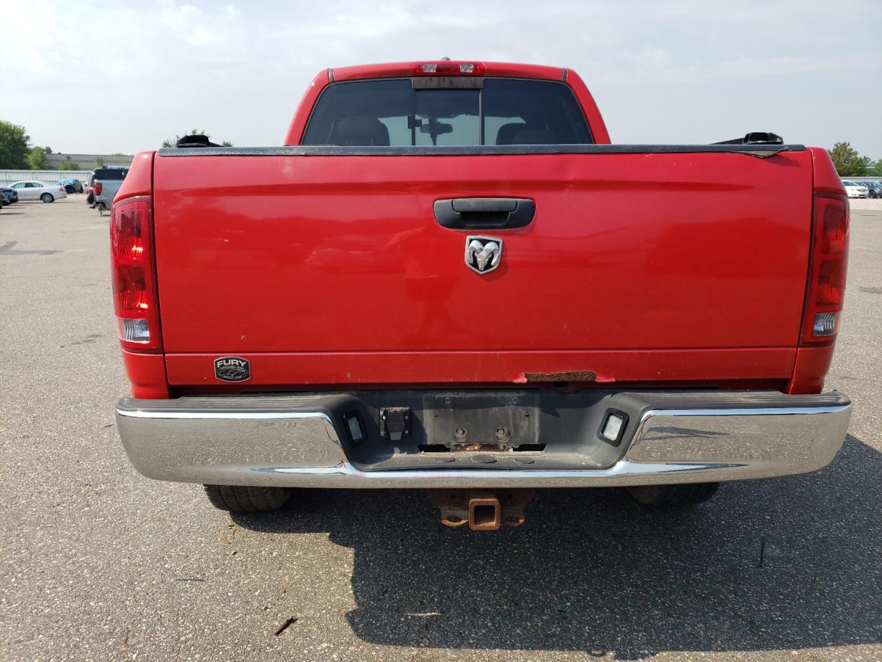 2005 Dodge Ram 1500 St VIN: 1D7HU18D75S265536 Lot: 66966664