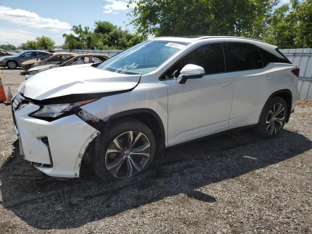  LEXUS RX350 2017 Белый