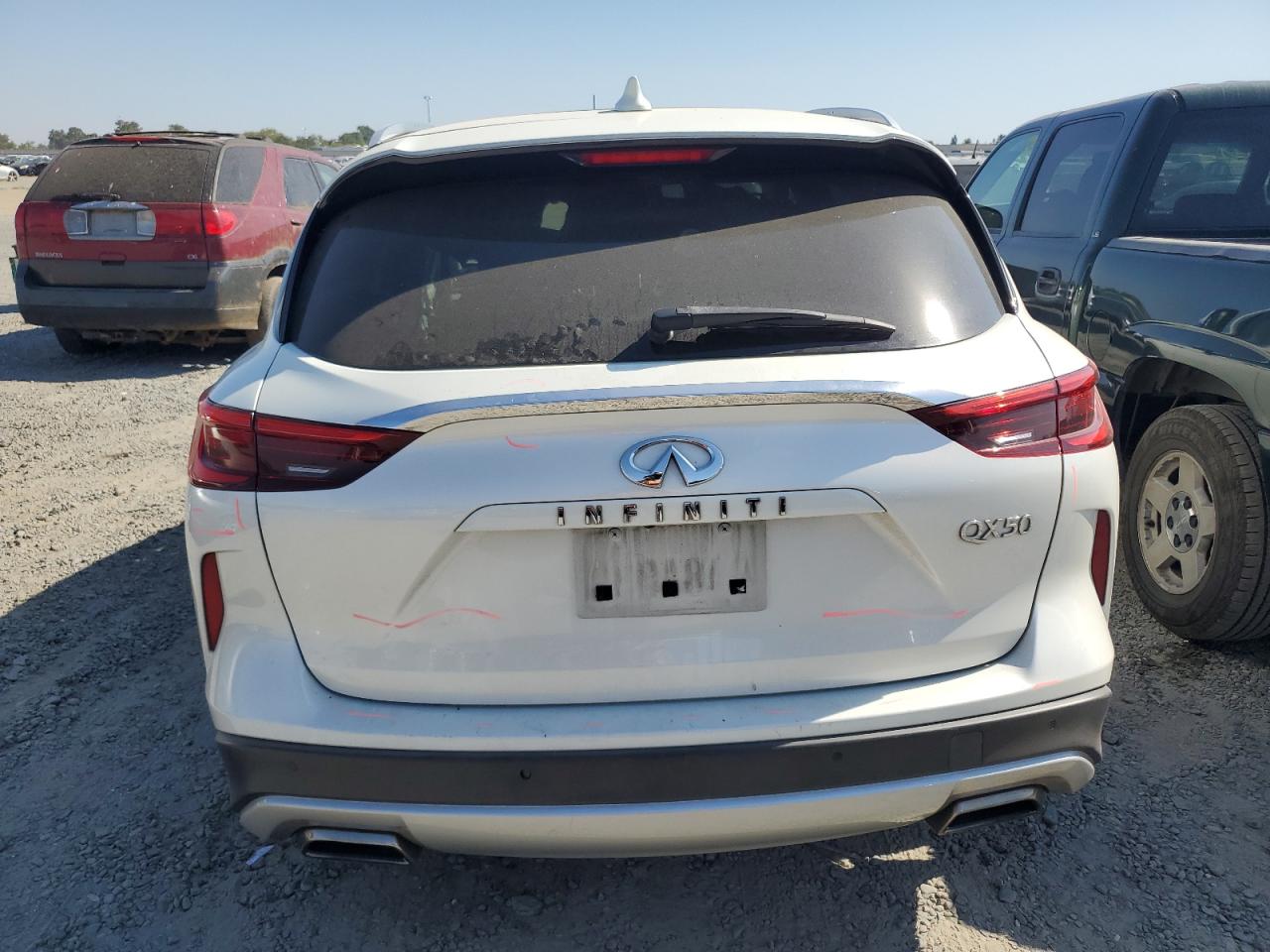 2019 Infiniti Qx50 Essential VIN: 3PCAJ5M36KF102488 Lot: 69371134