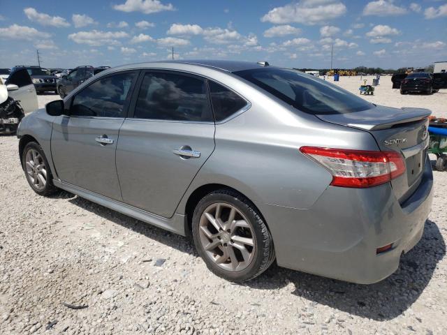  NISSAN SENTRA 2013 White