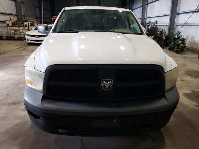 Пикапы DODGE RAM 1500 2012 Белый