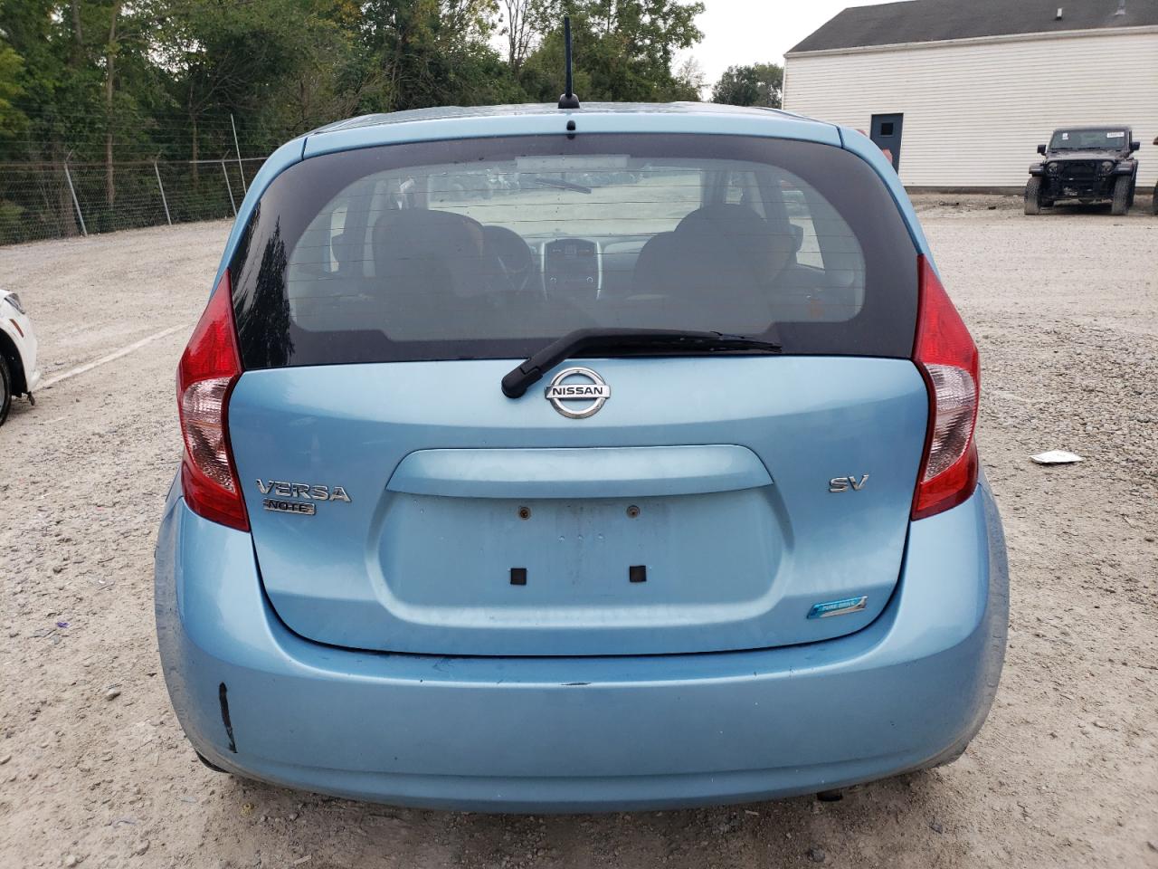 2015 Nissan Versa Note S VIN: 3N1CE2CPXFL433536 Lot: 69555914