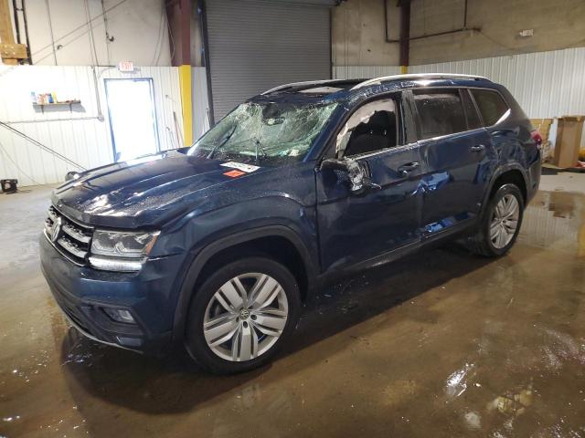  VOLKSWAGEN ATLAS 2019 Синий