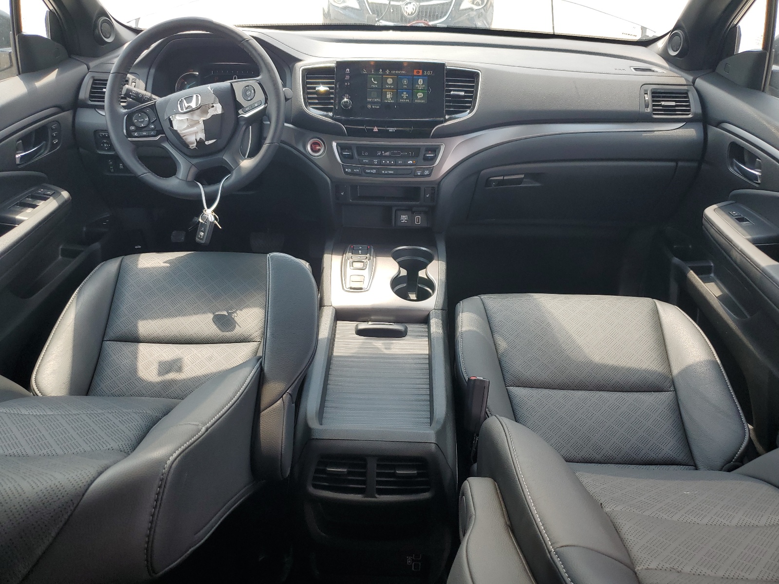 5FNYF7H56MB015006 2021 Honda Passport Exl