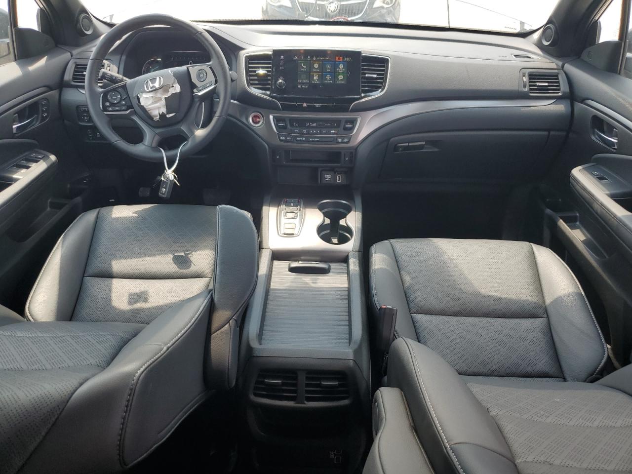 2021 Honda Passport Exl VIN: 5FNYF7H56MB015006 Lot: 66742564