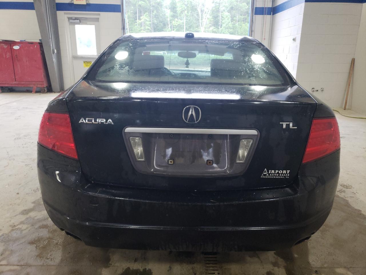 19UUA662X6A064061 2006 Acura 3.2Tl