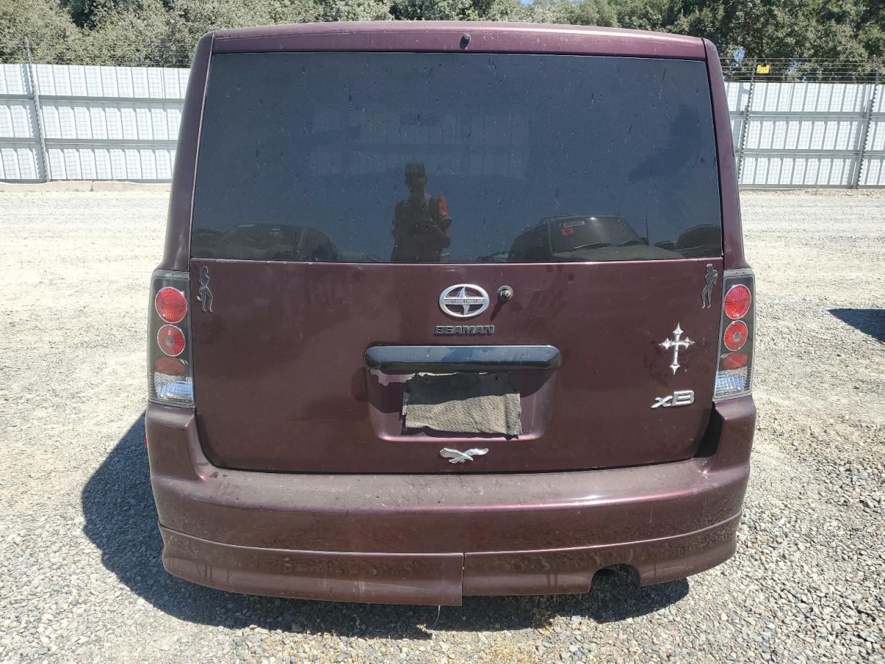 2005 Toyota Scion Xb VIN: JTLKT334250214225 Lot: 63050754