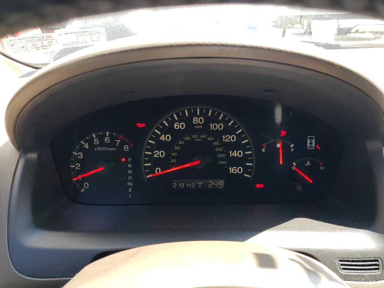 2004 Honda Accord Ex VIN: 1HGCM66544A001077 Lot: 67706934