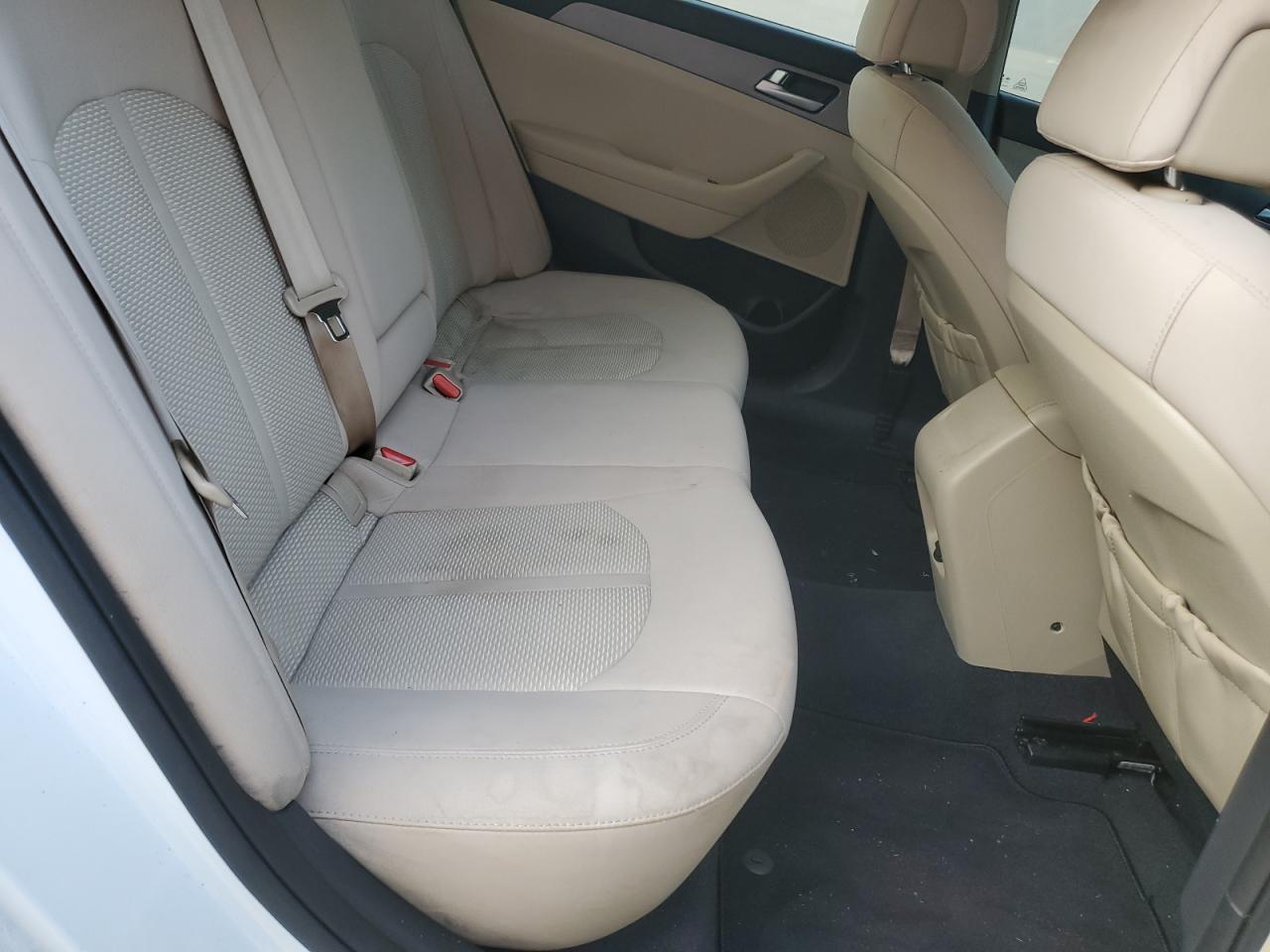 2016 Hyundai Sonata Se VIN: 5NPE24AF2GH260410 Lot: 65227114