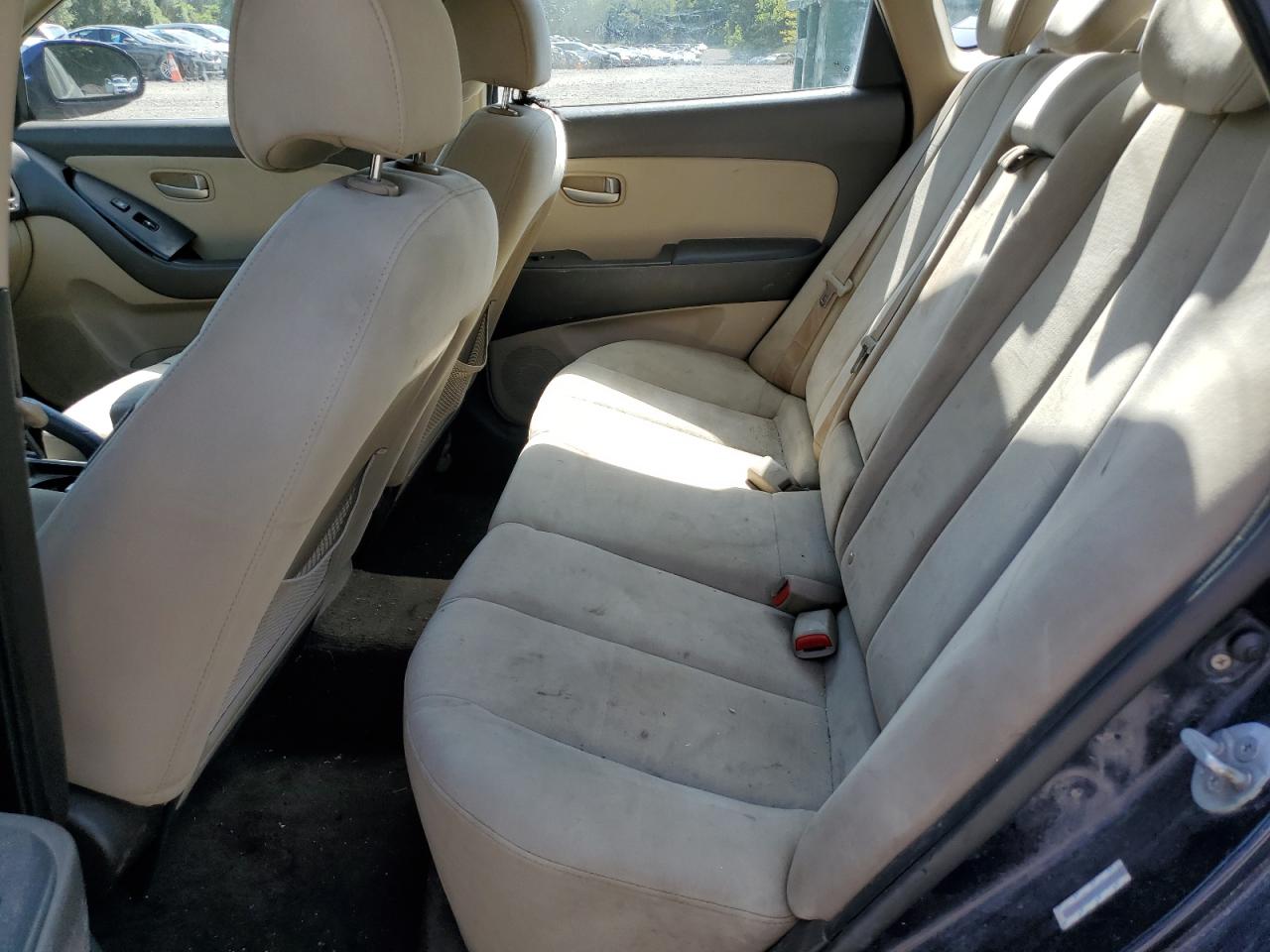 2008 Hyundai Elantra Gls VIN: KMHDU46D78U405621 Lot: 68292924