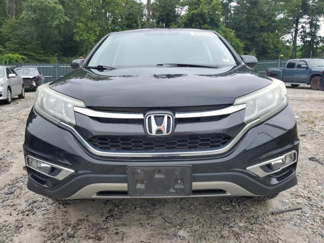 Parquets HONDA CRV 2015 Czarny