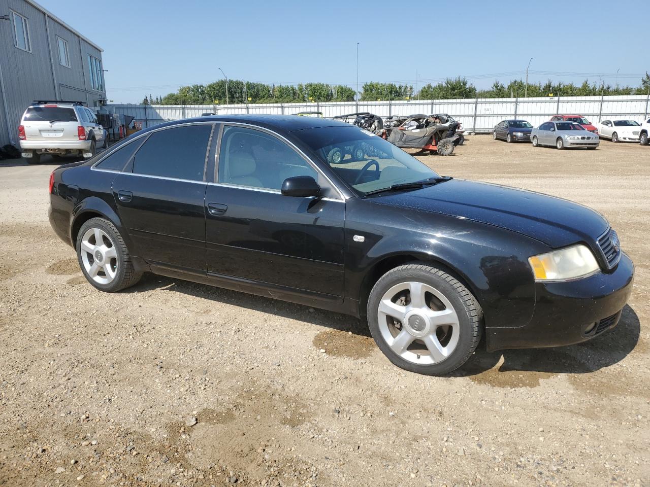 2004 Audi A6 3.0 Quattro VIN: WAULT64B34N069581 Lot: 67339654