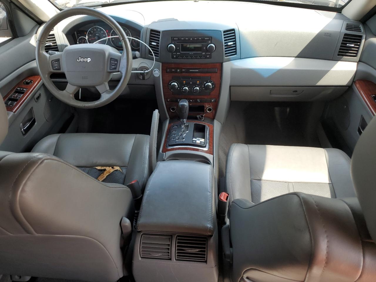 2007 Jeep Grand Cherokee Limited VIN: 1J8HR58N67C556420 Lot: 65724134