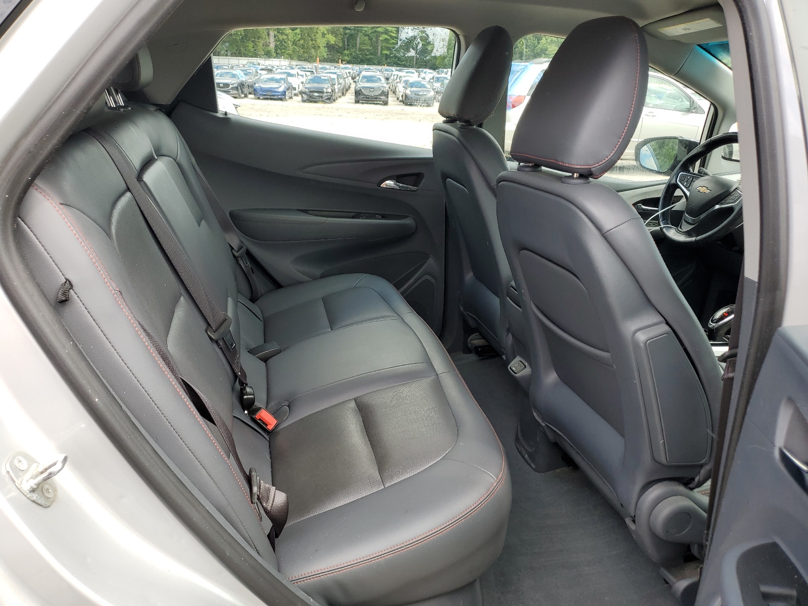 1G1FX6S07H4178121 2017 Chevrolet Bolt Ev Premier