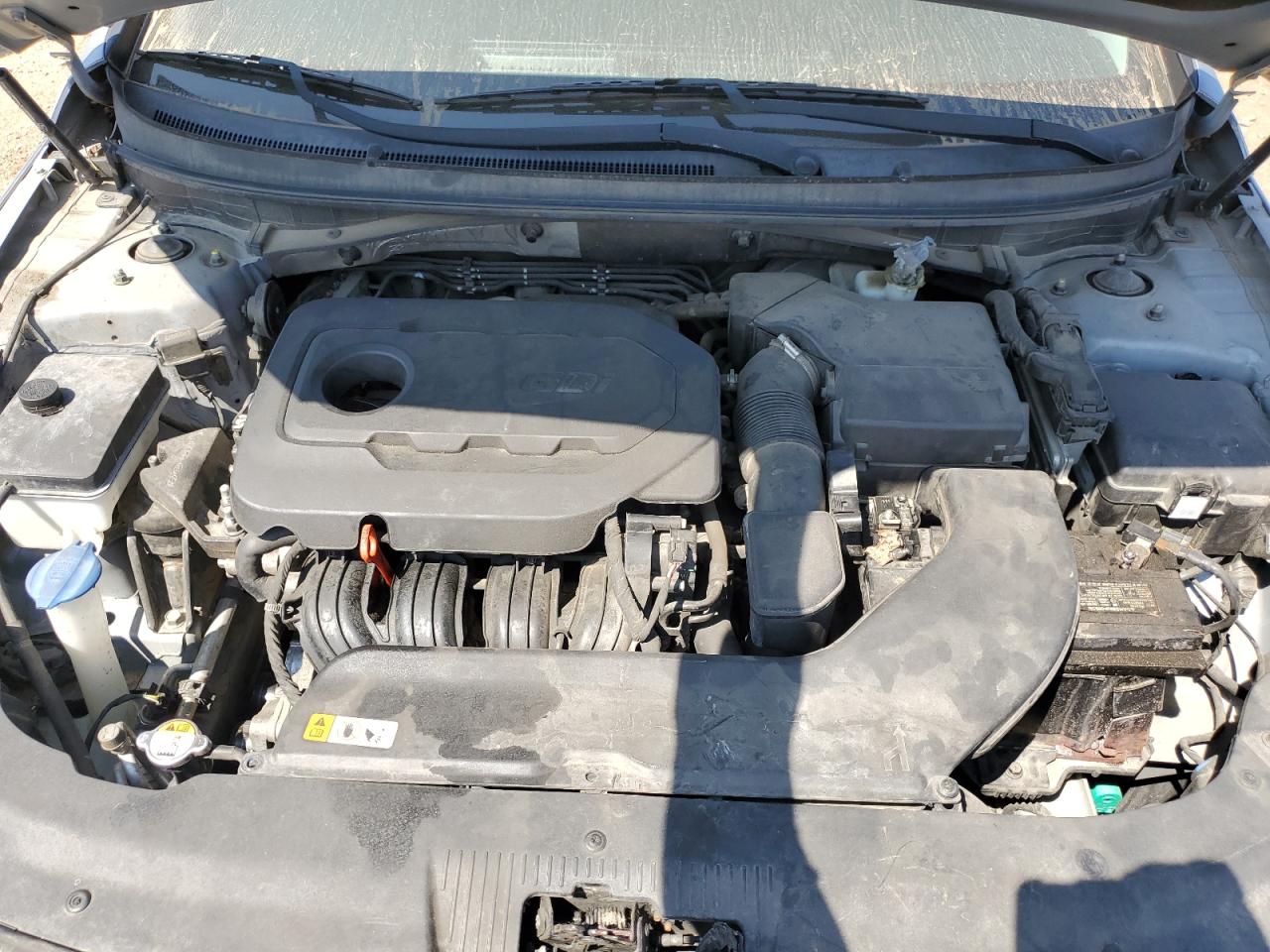 2015 Hyundai Sonata Sport VIN: 5NPE34AF7FH234624 Lot: 65957464