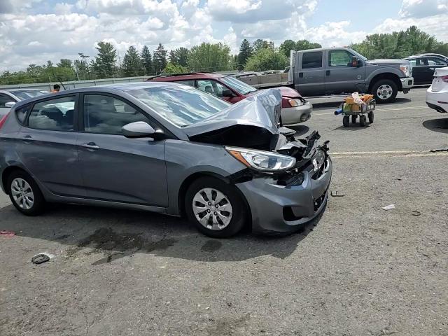 2016 Hyundai Accent Se VIN: KMHCT5AE5GU289192 Lot: 67107884