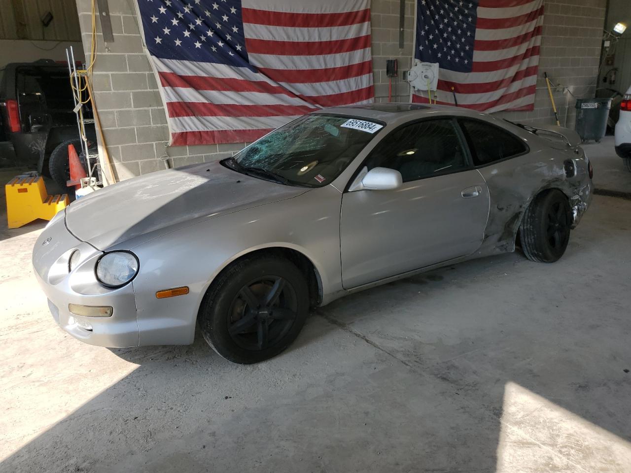 1999 Toyota Celica Gt for Sale in Columbia, MO - Rear End