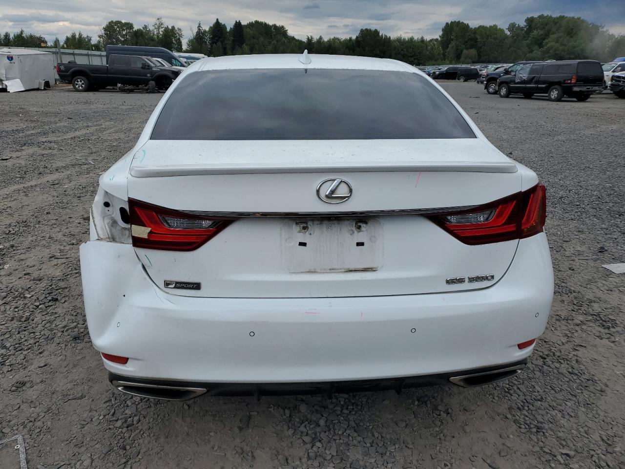 JTHBE1BL2FA007881 2015 Lexus Gs 350