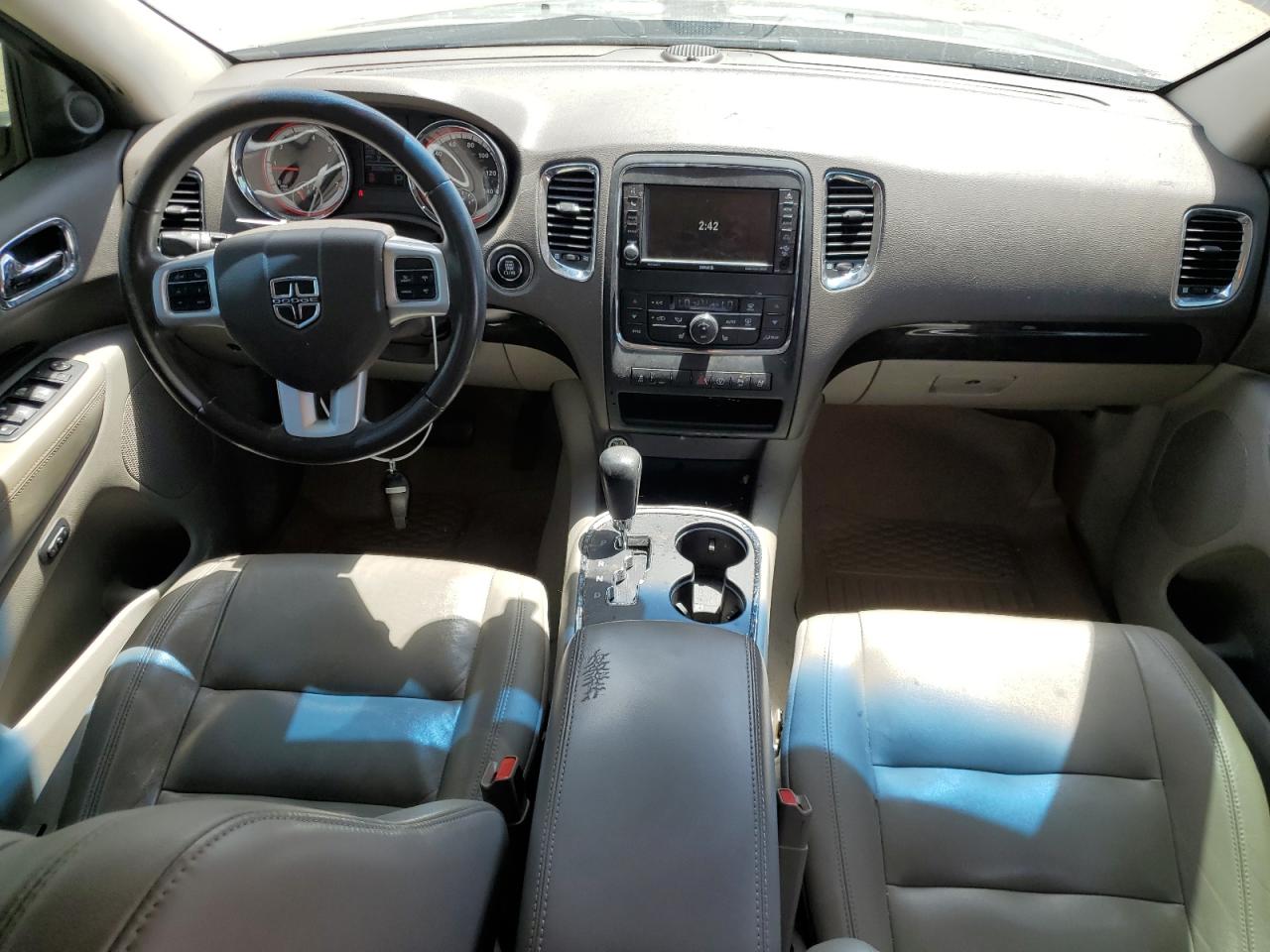 2013 Dodge Durango Crew VIN: 1C4RDHDG8DC508612 Lot: 64123874