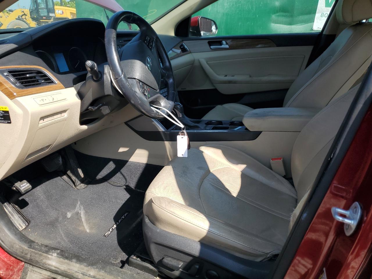 2015 Hyundai Sonata Sport VIN: 5NPE34AF6FH139035 Lot: 65865164