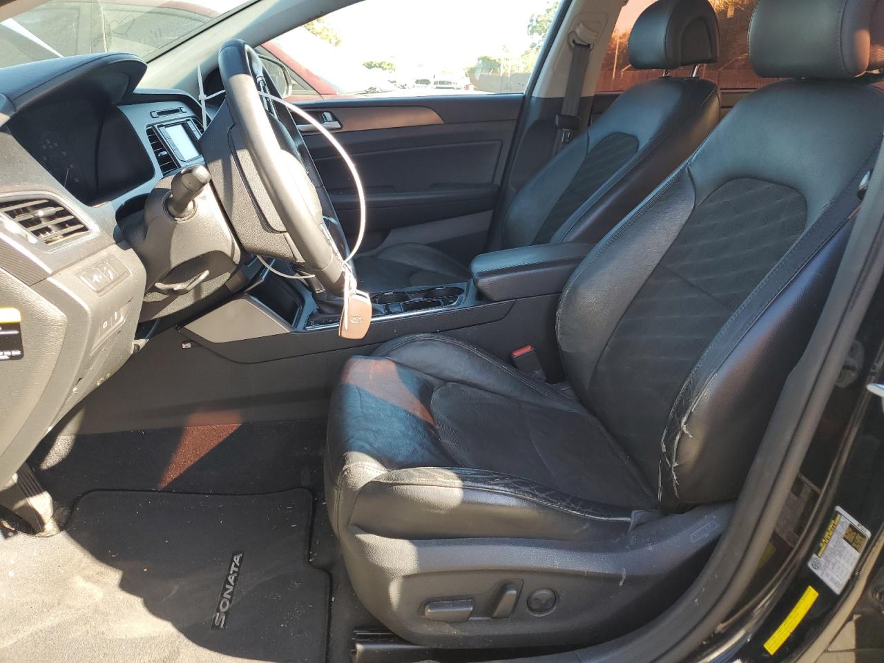 2015 Hyundai Sonata Sport VIN: 5NPE34AF0FH098062 Lot: 66665384