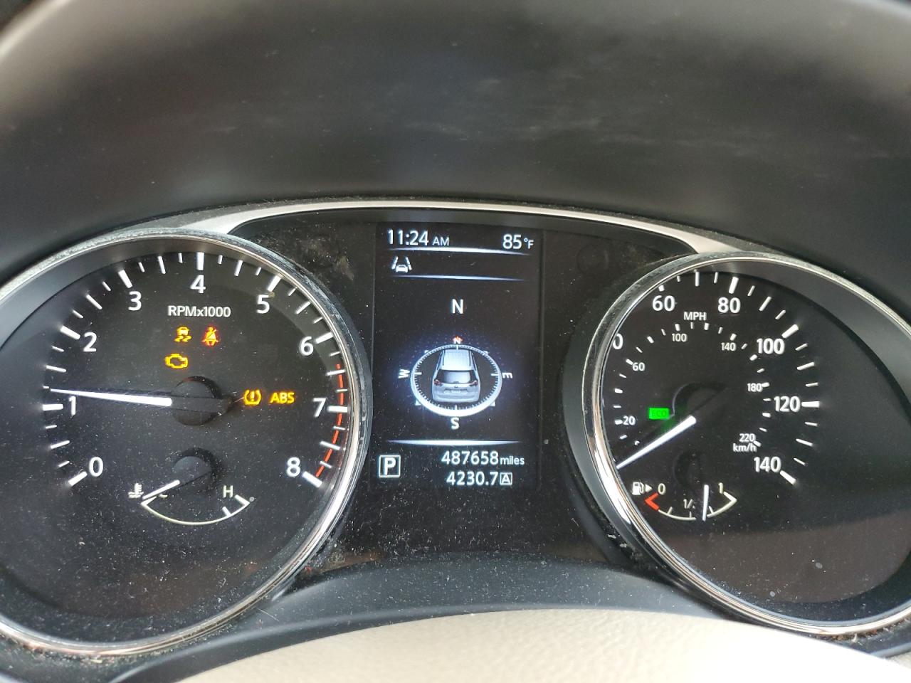 2015 Nissan Rogue S VIN: KNMAT2MT5FP510176 Lot: 66383194