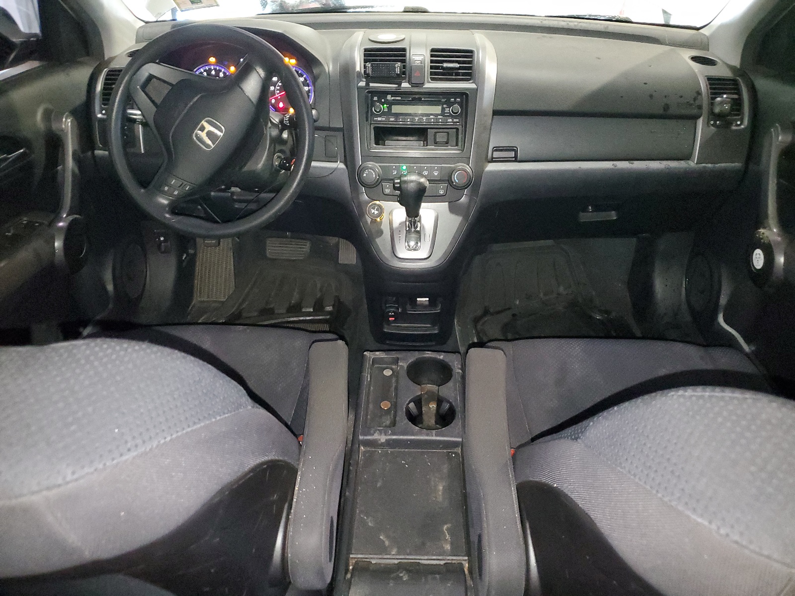 JHLRE48309C018608 2009 Honda Cr-V Lx