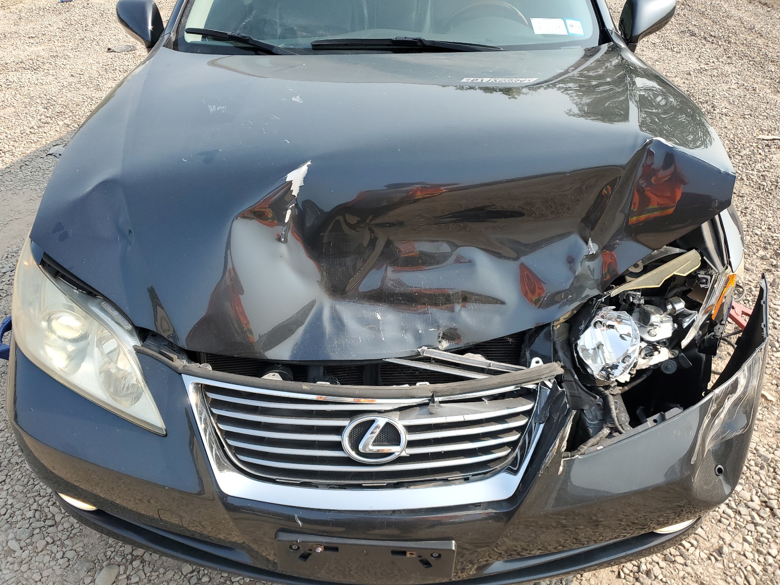 JTHBJ46G582222677 2008 Lexus Es 350