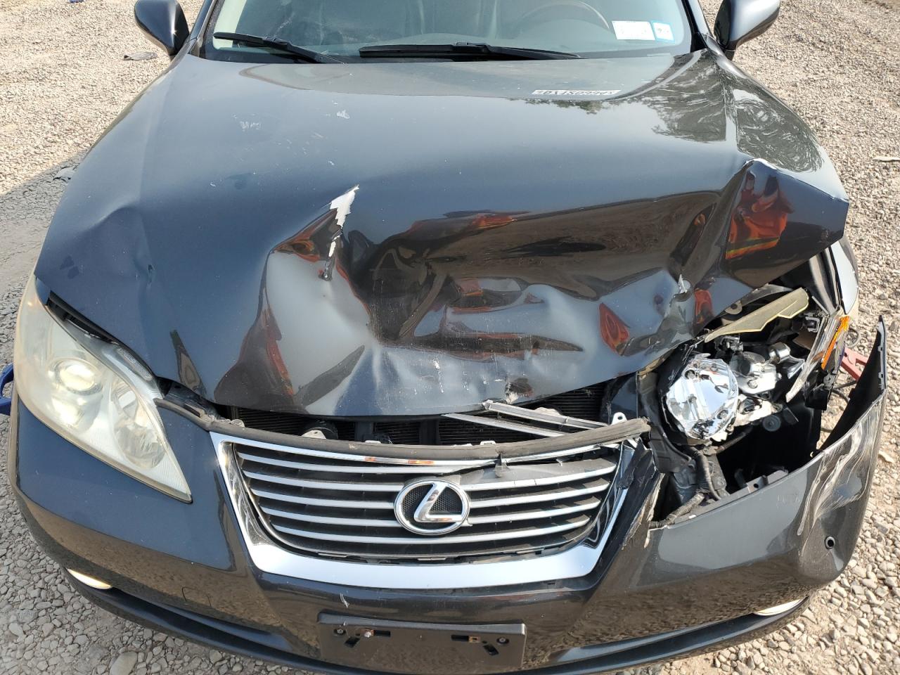 2008 Lexus Es 350 VIN: JTHBJ46G582222677 Lot: 67125334