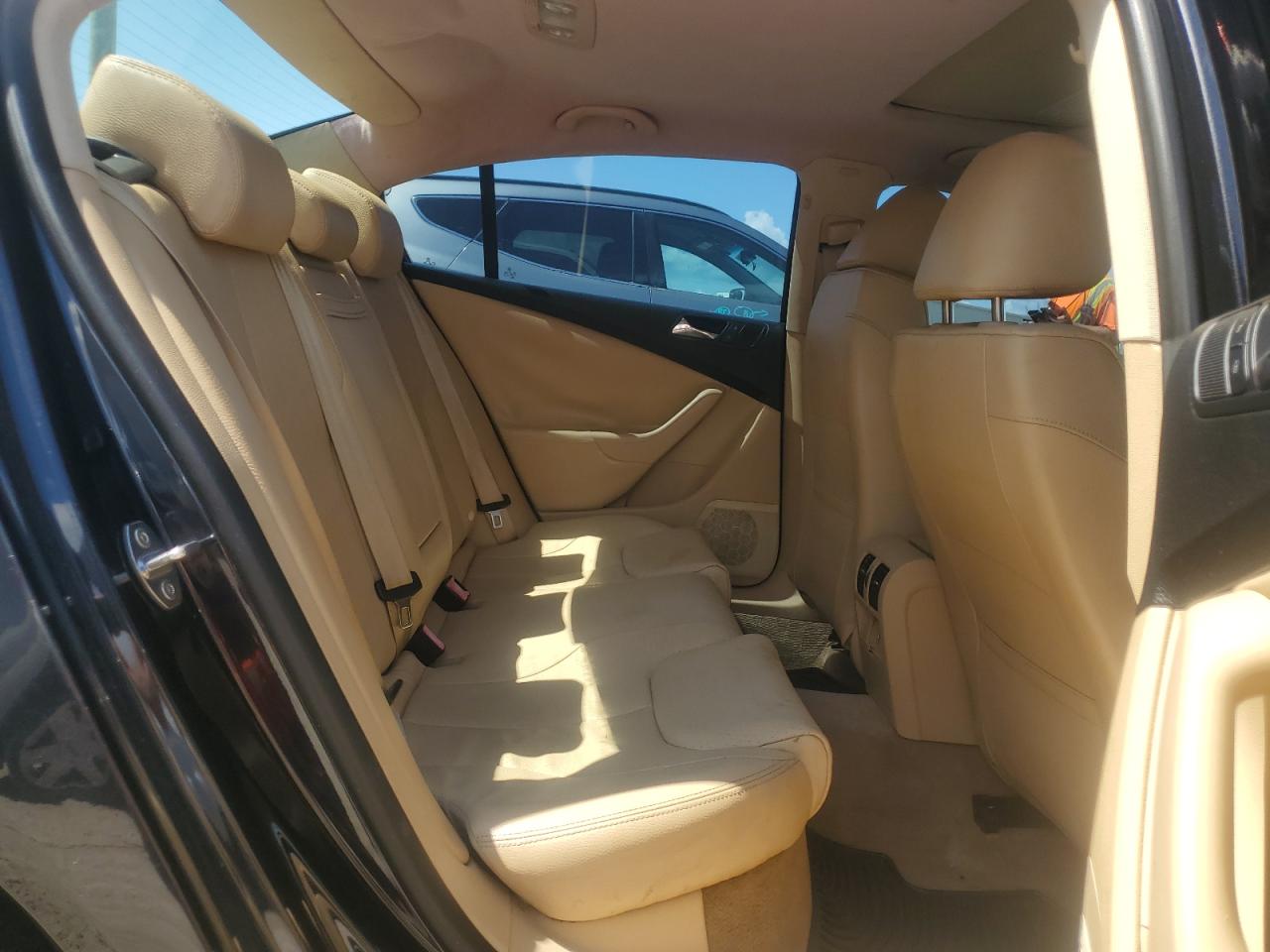 2007 Volkswagen Passat 3.6L 4Motion VIN: WVWBU73C47P118047 Lot: 67056904