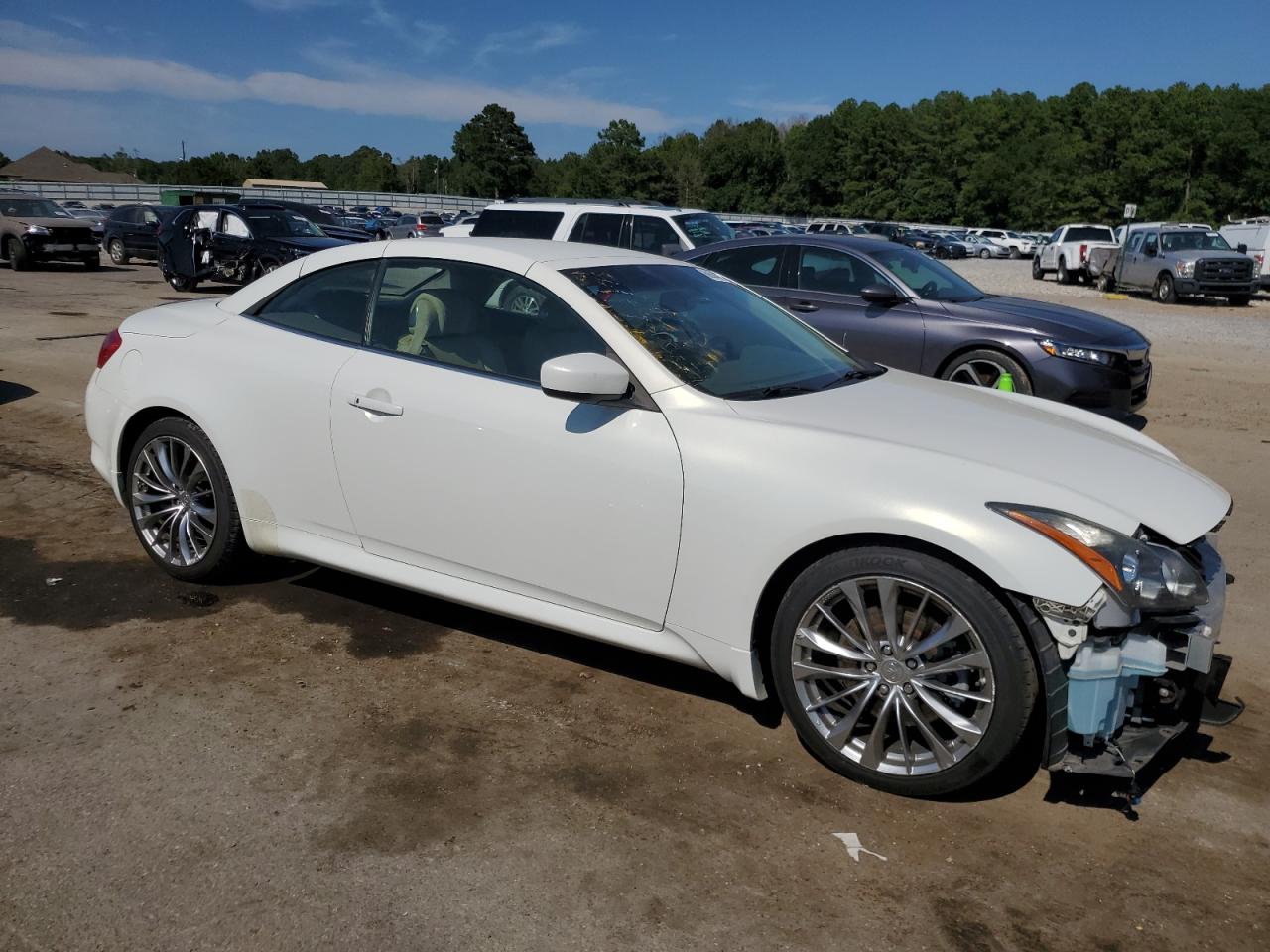 2011 Infiniti G - Image 4