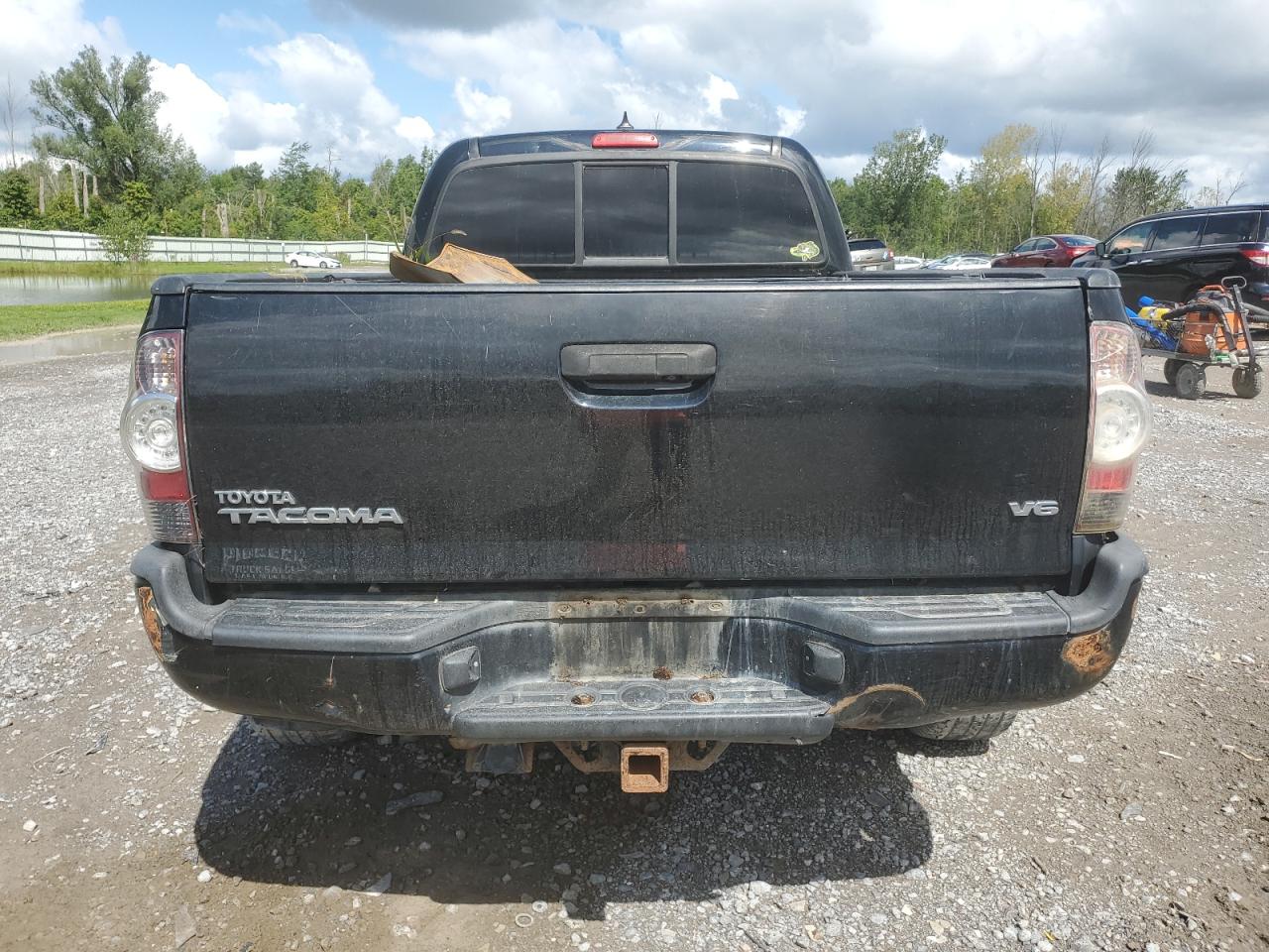 3TMMU4FNXCM047263 2012 Toyota Tacoma Double Cab Long Bed